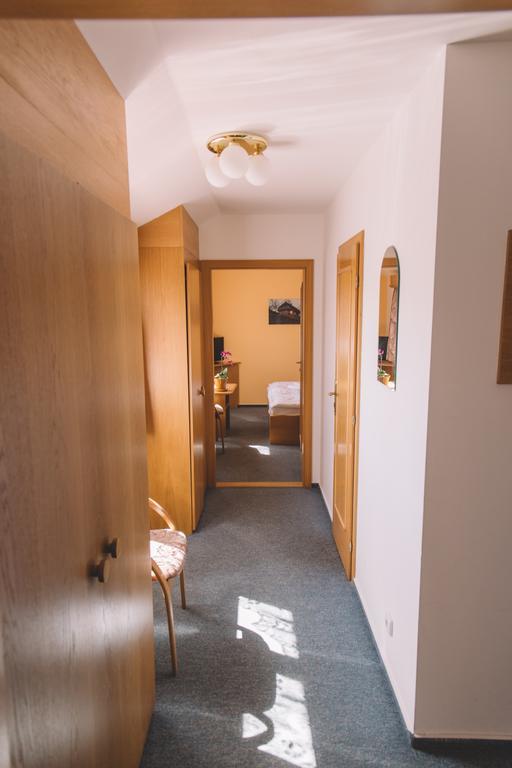 Hotel Vydra Srní Exteriér fotografie